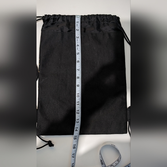 Disney. Mickey Mouse. Draw String. Tote Back Pack. - Picture 8 of 13